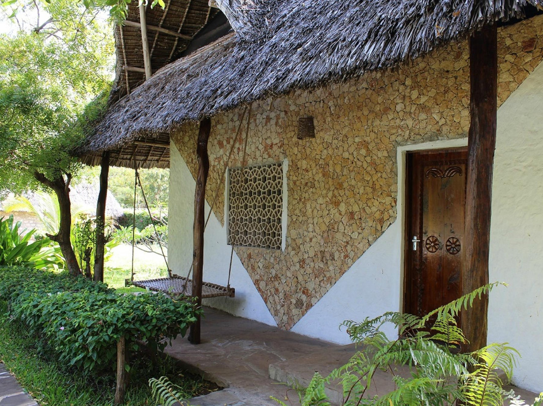 Gede酒店住宿-Echo Villas Watamu