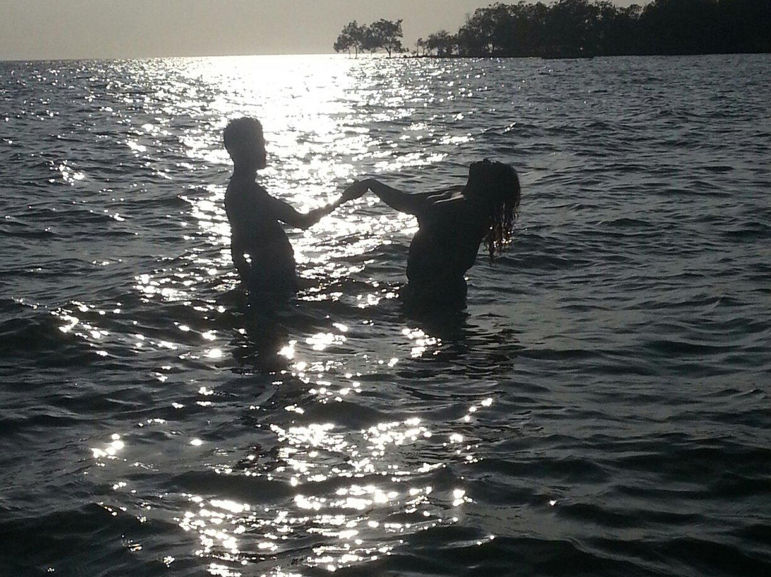 Bagan Pinang Beach-波德申必去景点