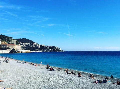 蓝滩-尼斯必去景点