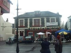 The Buckingham Arms
