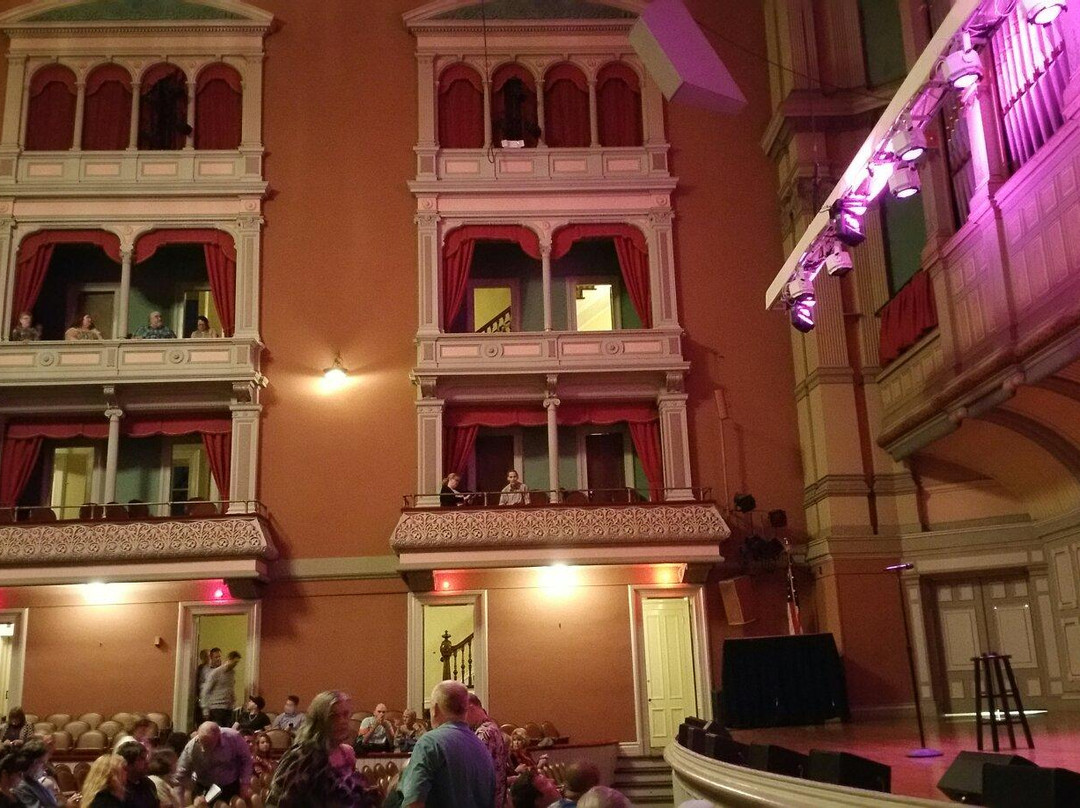 Troy Savings Bank Music Hall景点图片