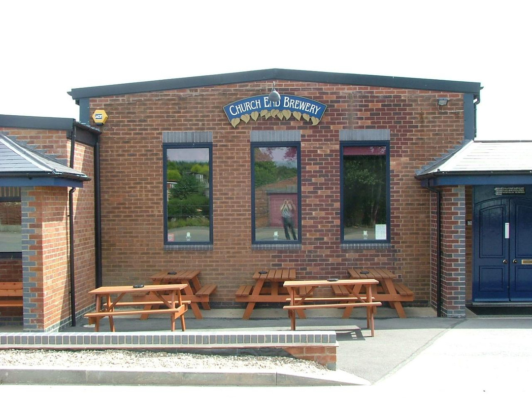 Church End Brewery-纽尼顿必去景点