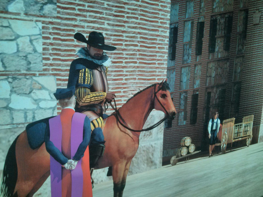 Capilla del Oidor-阿尔卡拉-德-哈纳雷斯必去景点