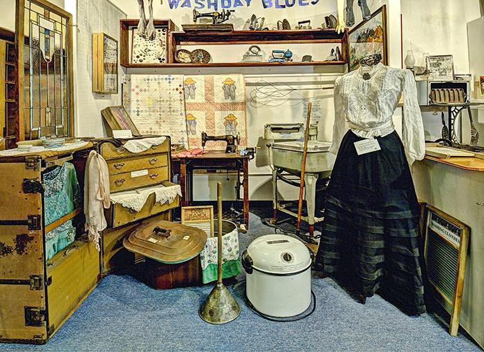 Sparks Heritage Museum-斯帕克斯必去景点