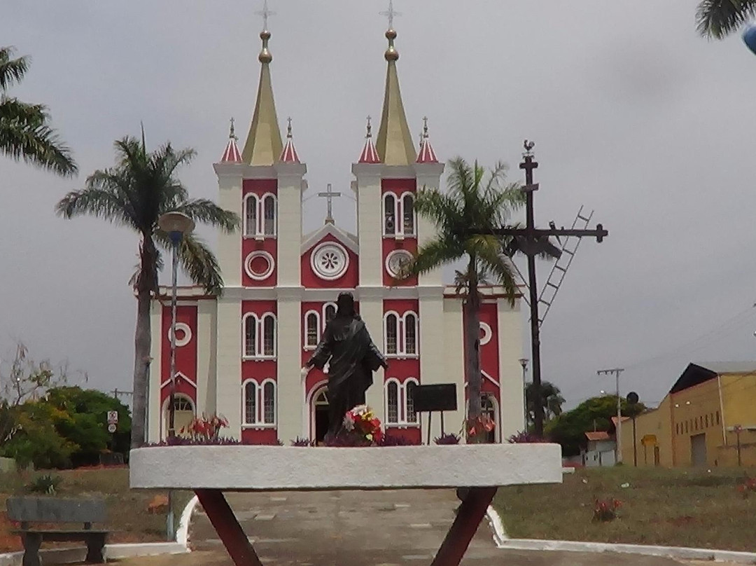Capela Sao Jose-Cordisburgo必去景点
