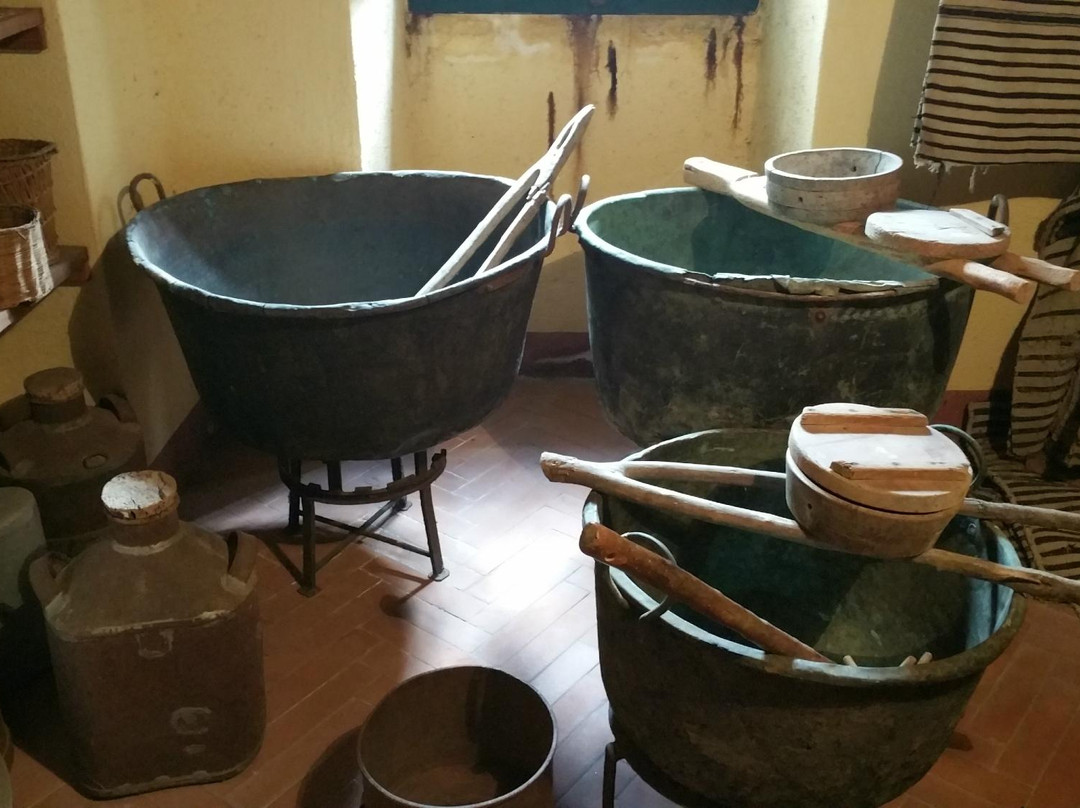 Museo Della Civiltà Pastorale E Contadina-Bitti必去景点