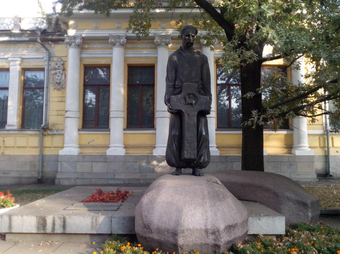 Dnipropetrovsk National History Museum-第聂伯罗必去景点