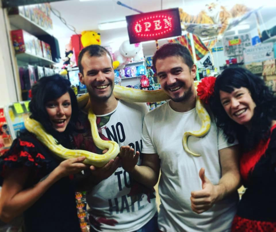 Poundstretcher-圣庞沙必去景点