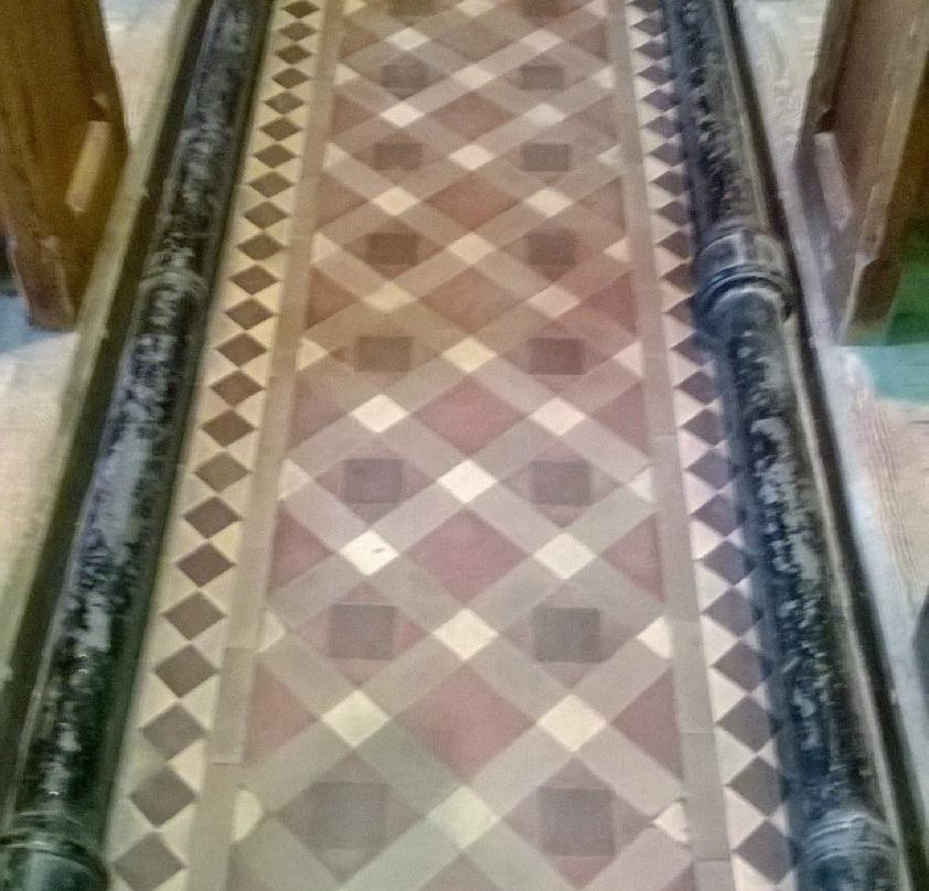 St Paul's Church-Quarndon必去景点