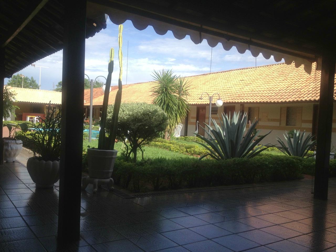 Hotel Santa Fe-客卧