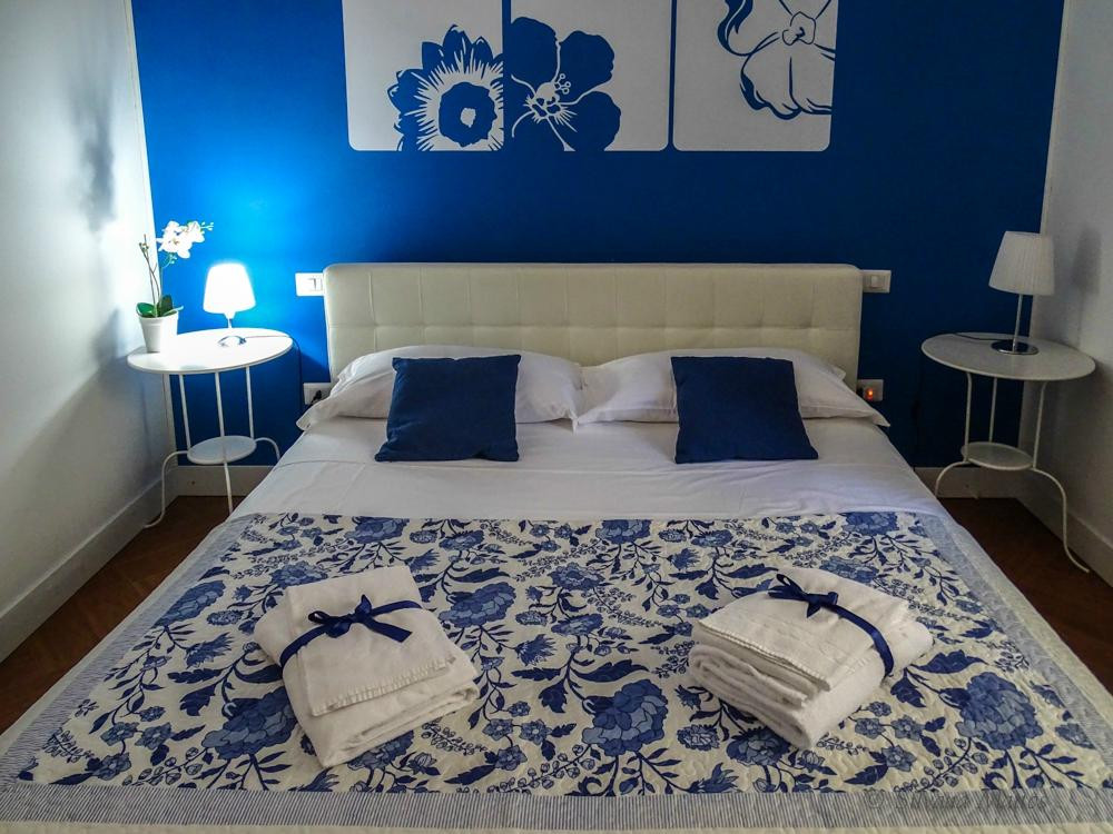 Platamona酒店住宿-B&B Abbacurrente