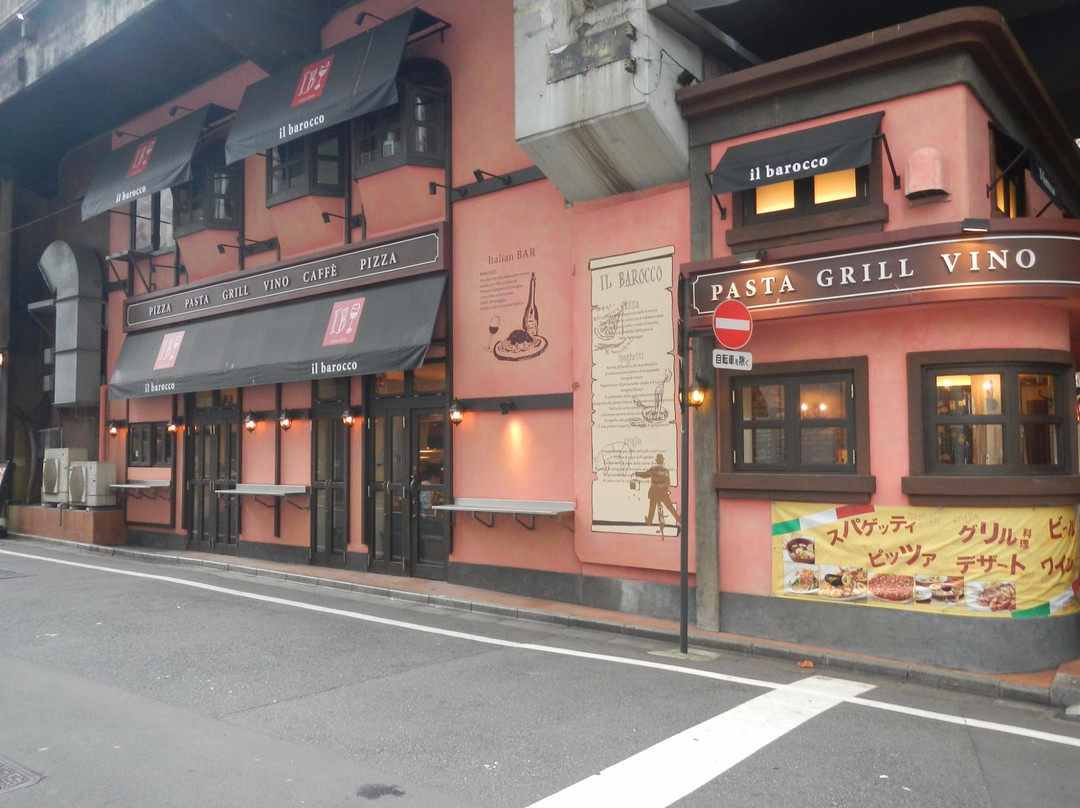 イル バロッコ 有楽町店