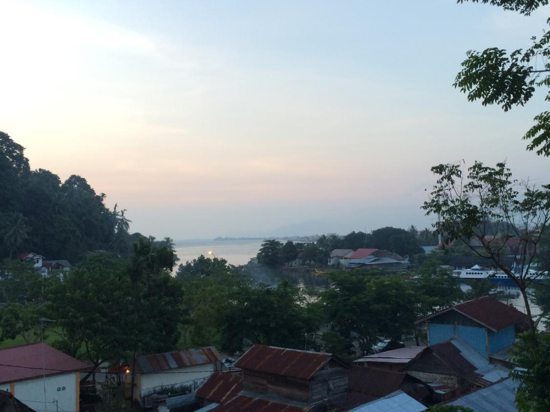 Pelabuhan Muaro-巴东必去景点