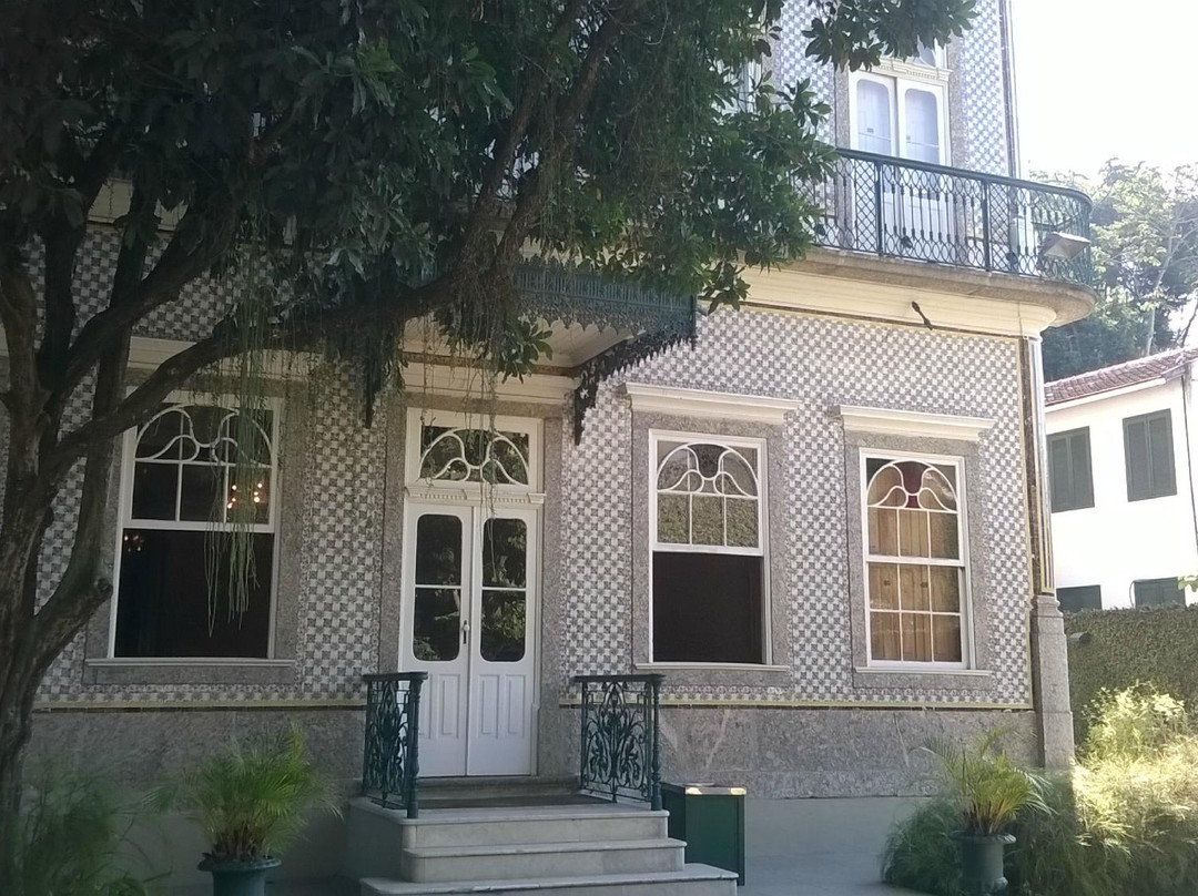 Solar do Jambeiro-尼泰罗伊必去景点