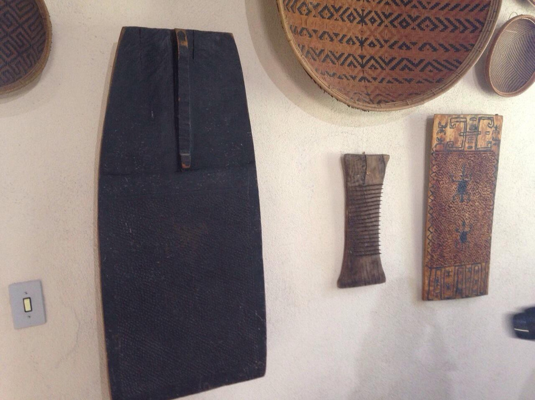 Indigenous Museum Information Center of Indigenous Culture-恩布必去景点