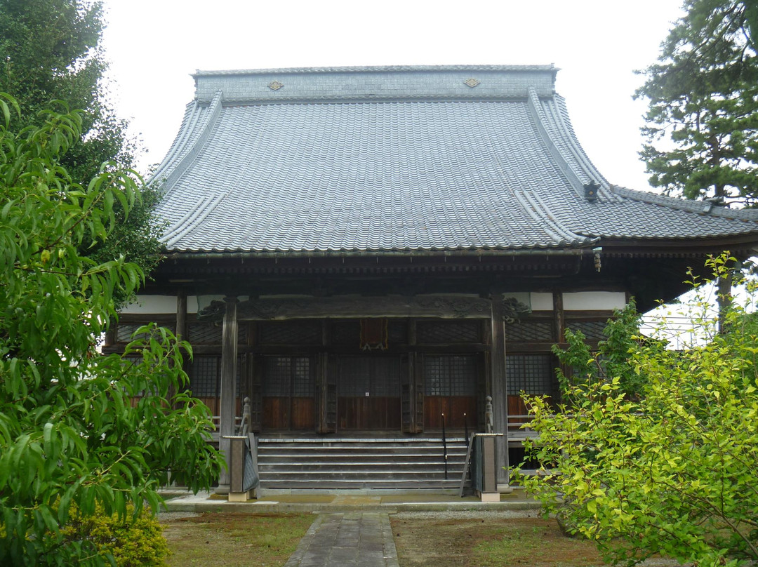 Eigu-ji Temple景点图片