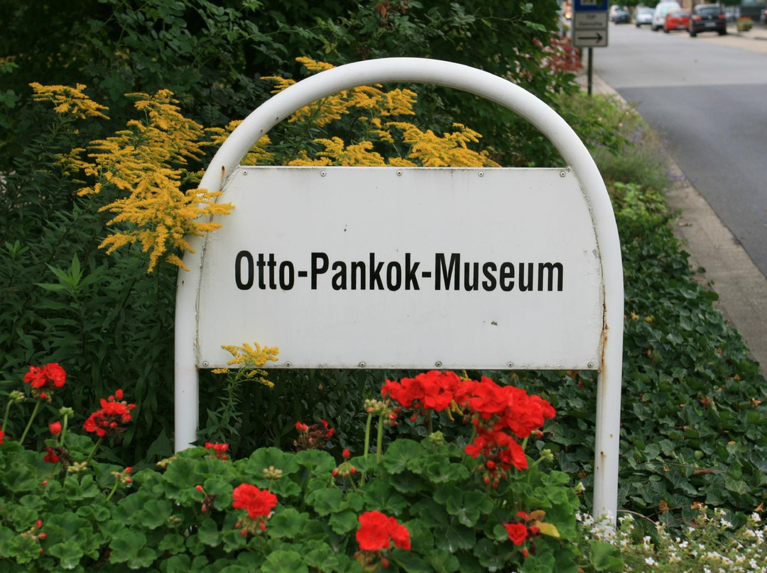Otto-Pankok-Museum-Bad Bentheim必去景点