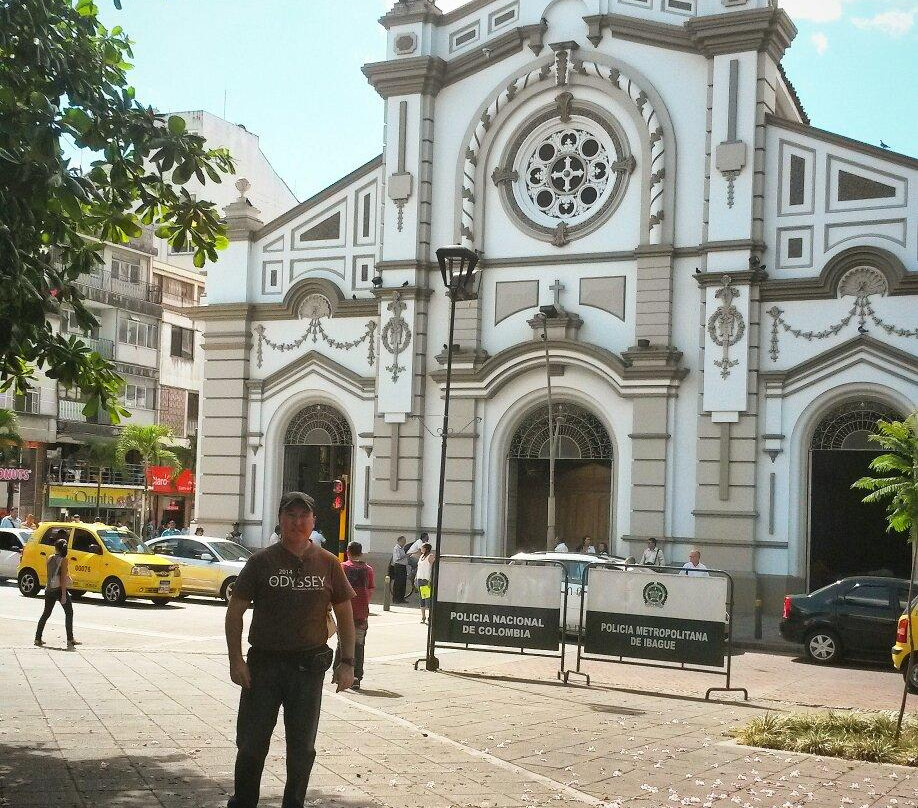 Catedral Primada de Ibague-Ibague必去景点
