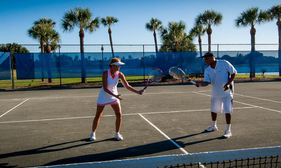 Blackwood Tennis at The Dunes Golf & Tennis Club景点图片