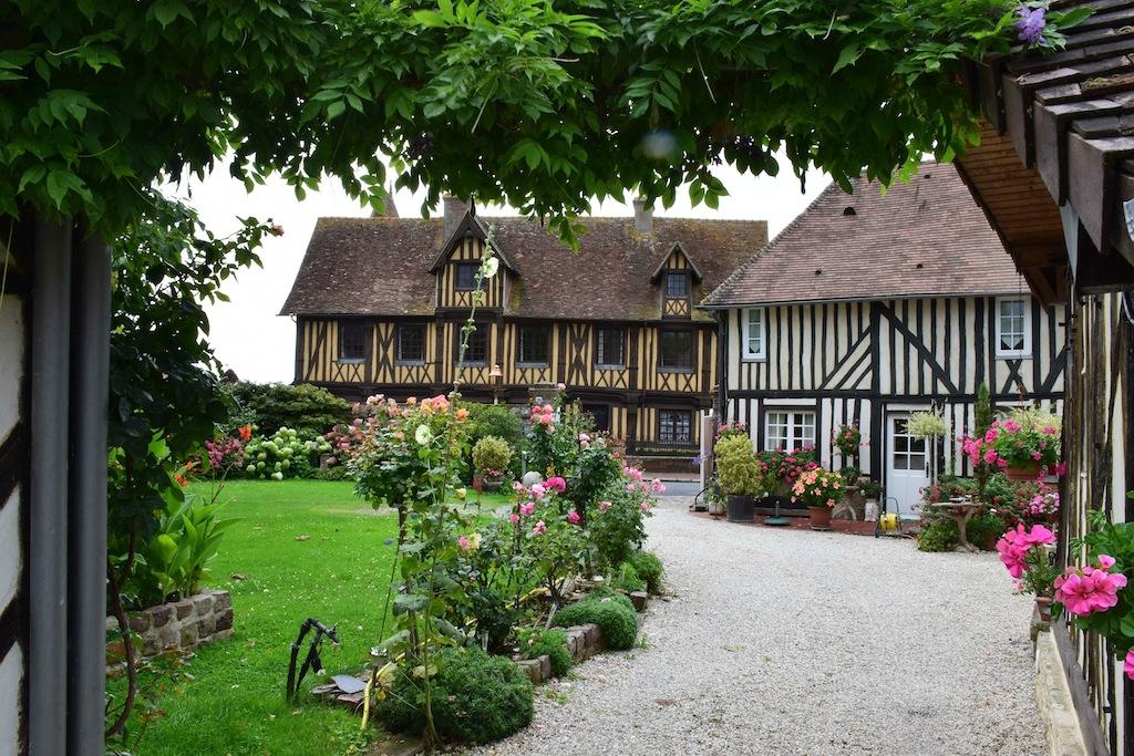 Le Clos Fleuri-客卧