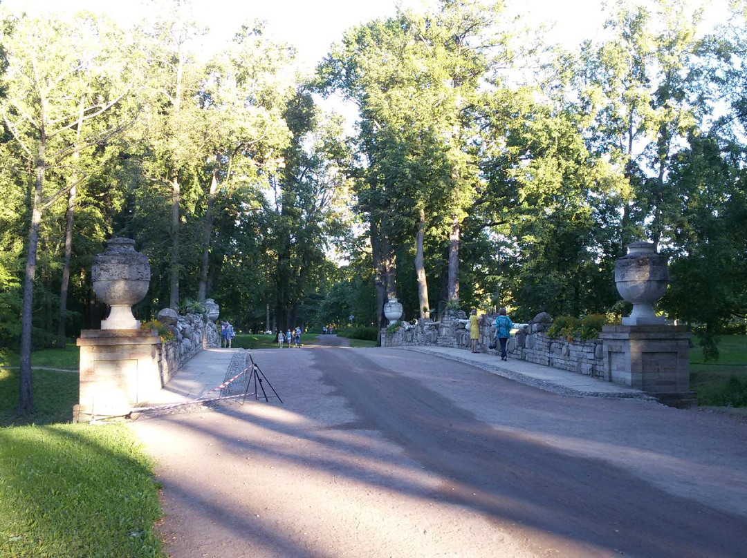 Ruinny Bridge景点图片