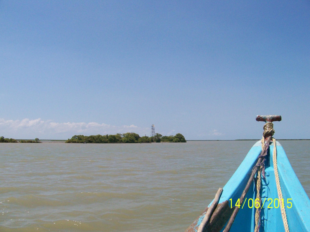 Muthupet Lagoon景点图片