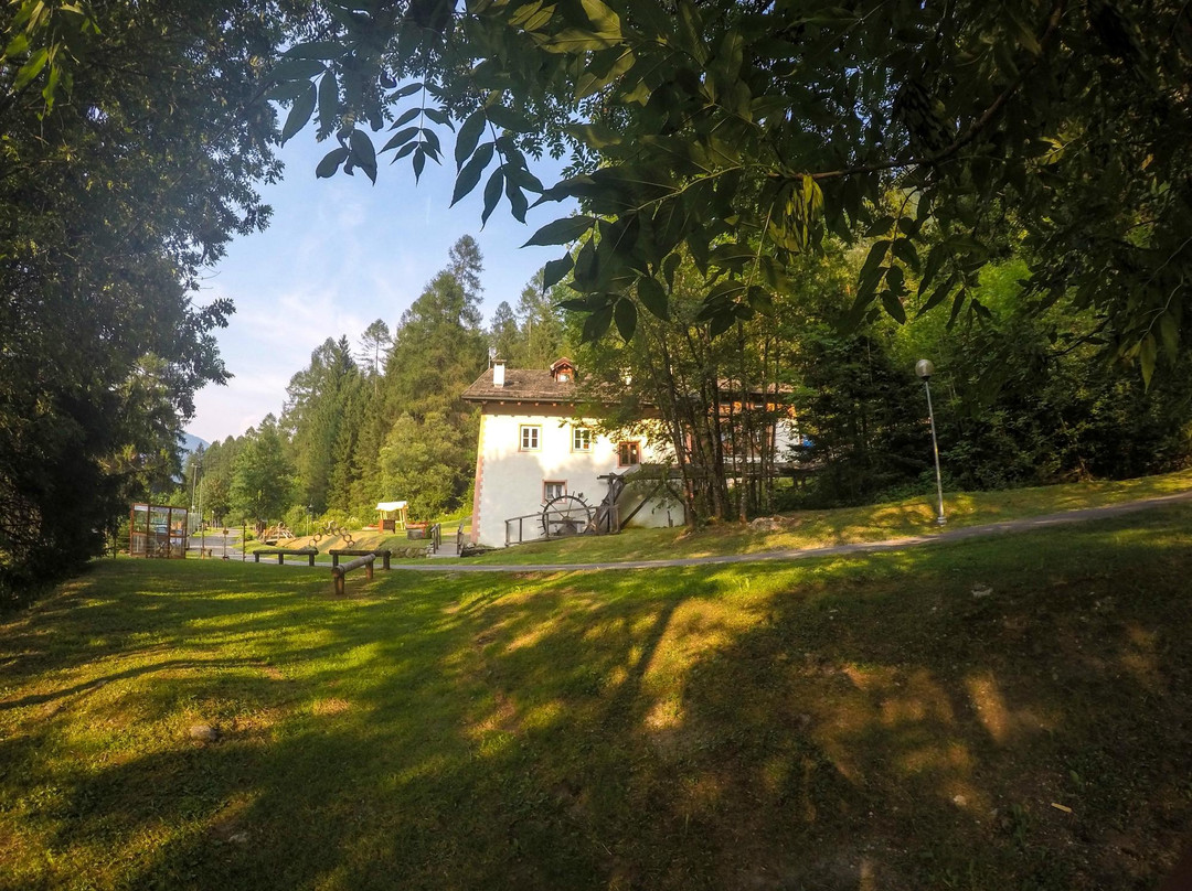 MMape • Mulino Museo dell'ape-Croviana必去景点