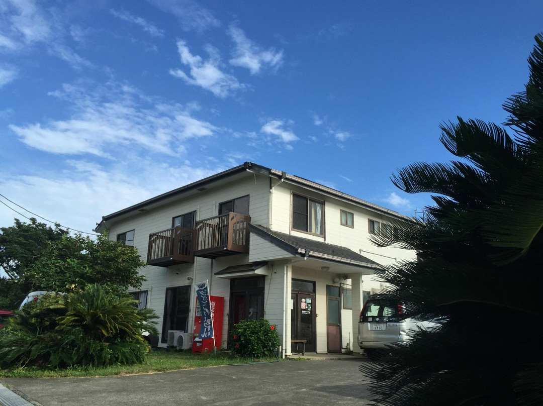 三宅村酒店住宿-斯纳普尔旅馆