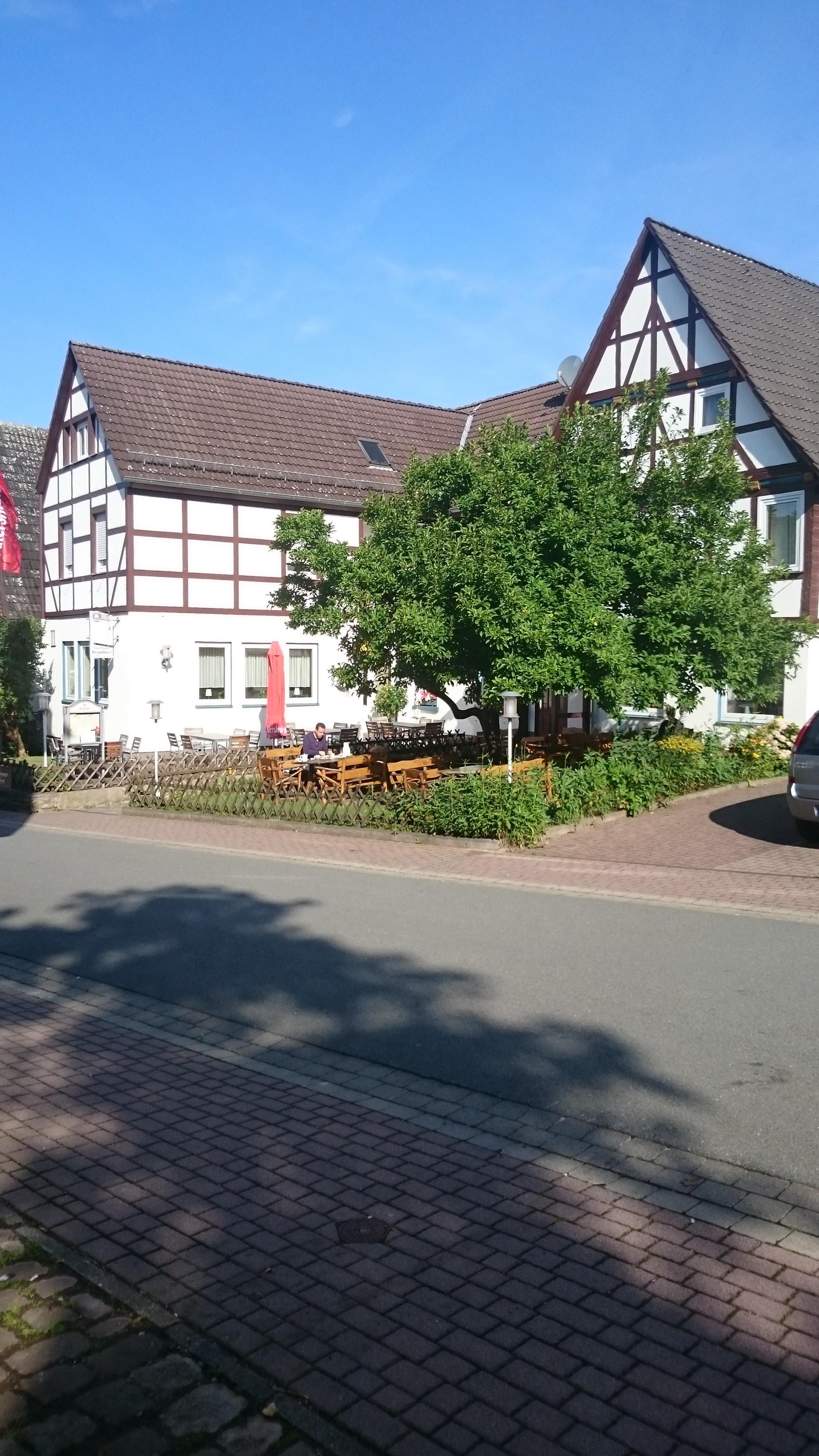 Gasthaus Brandner-客卧