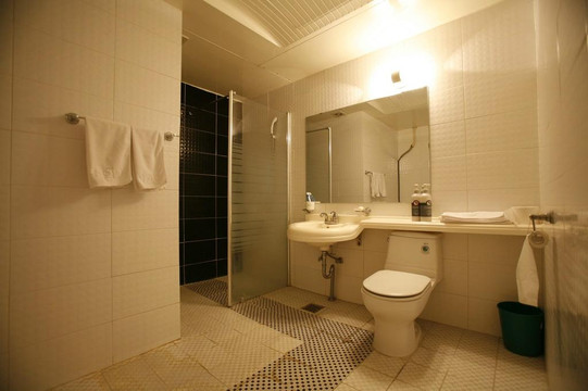 Kyungha Spa Hotel主图