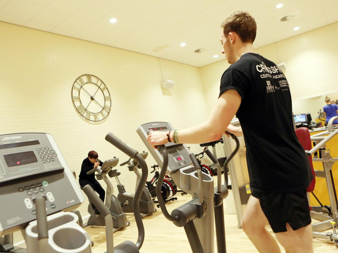 Kendal Leisure Centre景点图片