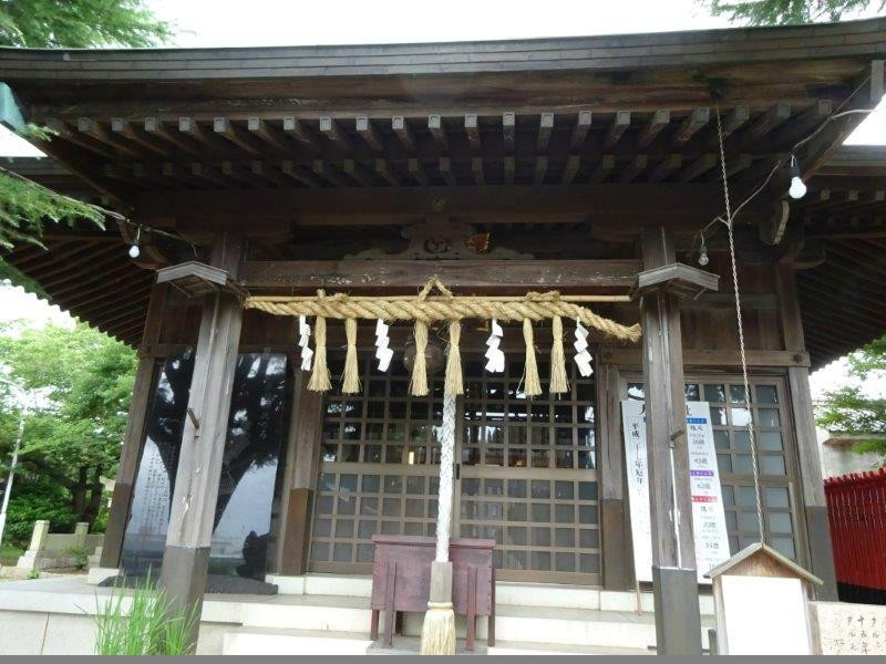 Otoshi Shrine-下关市必去景点