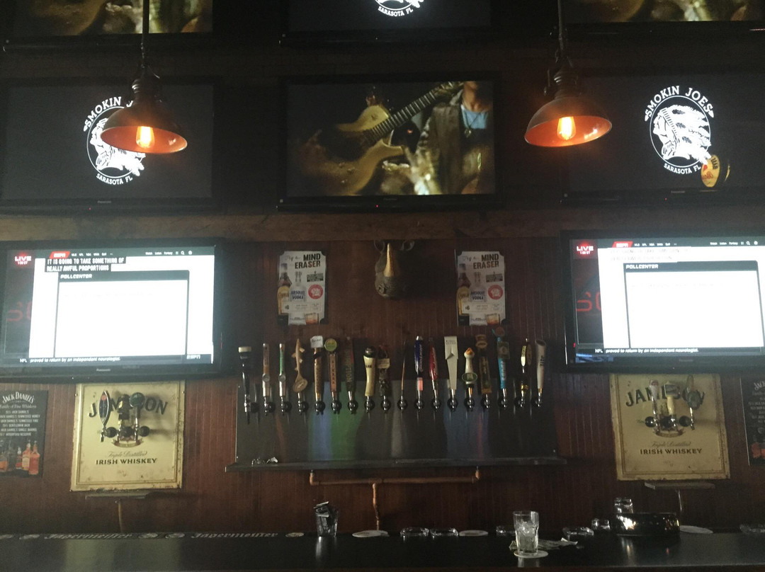 Smokin' Joes-萨拉索塔必去景点