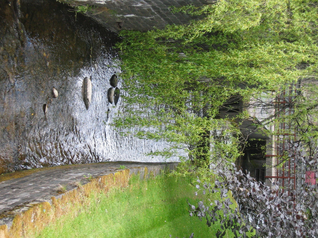 Pitlochry Visitscotland Icentre-皮特洛赫里必去景点
