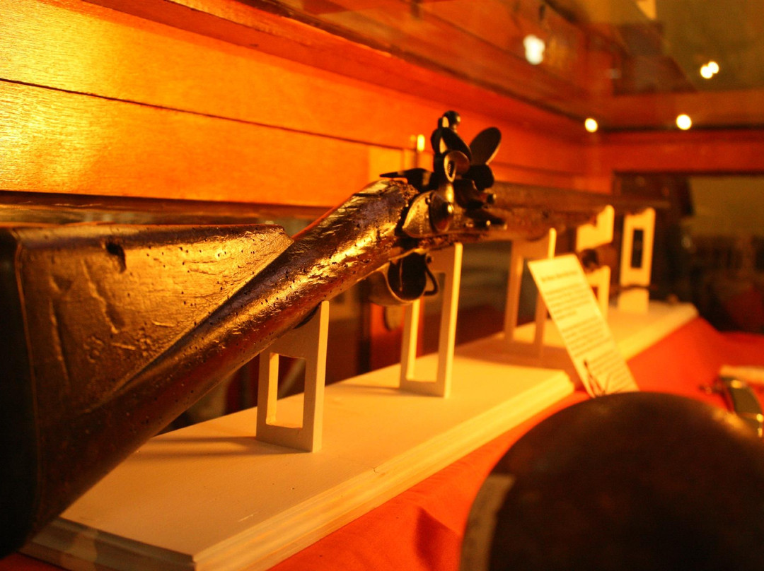 County Carlow Military Museum-Carlow必去景点