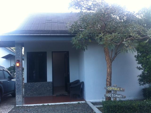 Sangkan Park Hotel & Resort-客卧