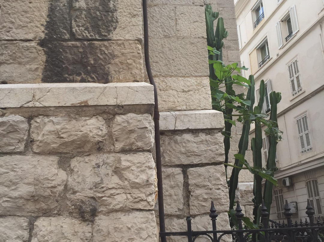 法国改革宗教会-戛纳必去景点