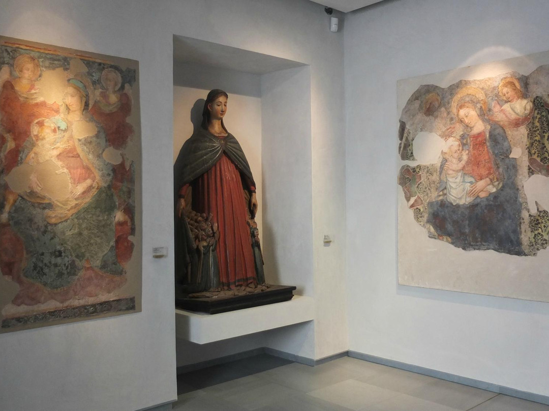 Museo Diocesano Albani景点图片