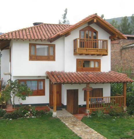 Hospedaje Colonial Iza-客卧