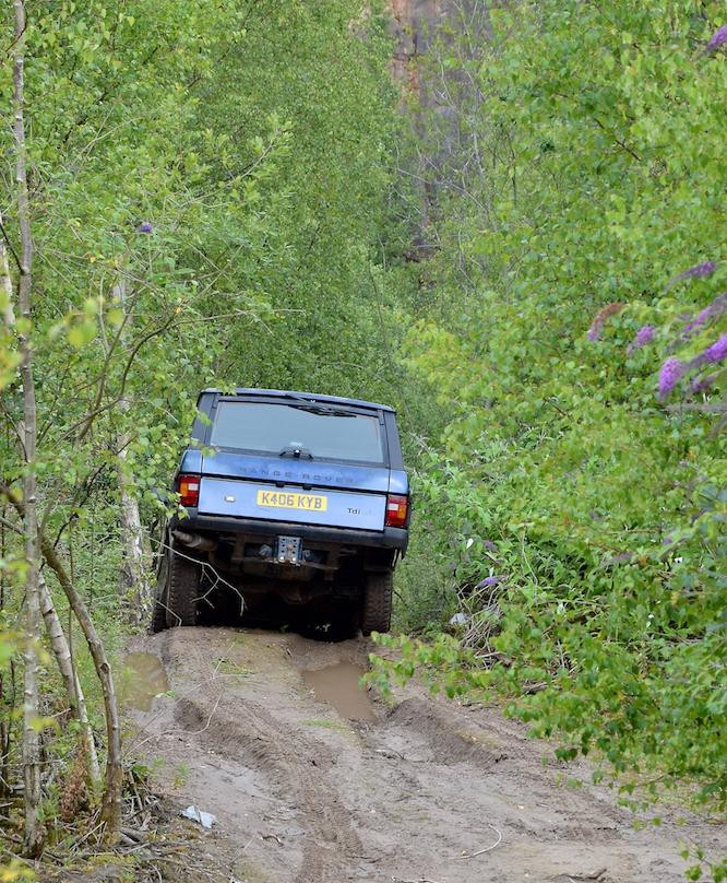 Whitecliff Off Road Centre-Coleford必去景点