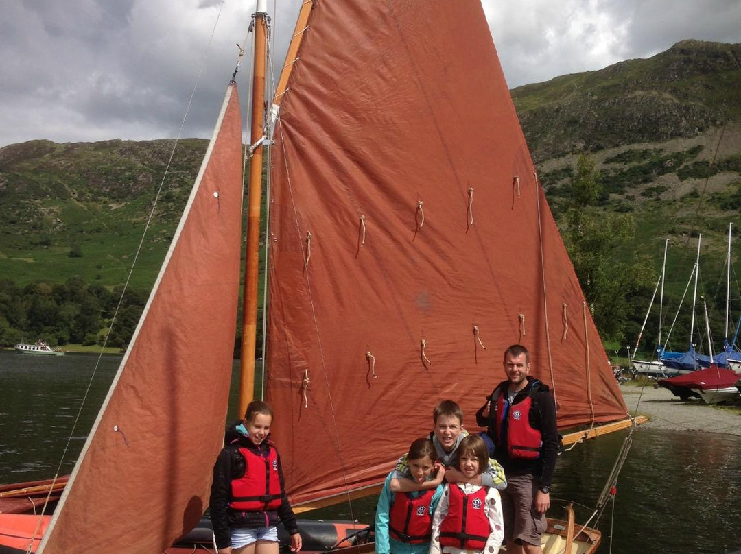 Glenridding Sailing Centre景点图片