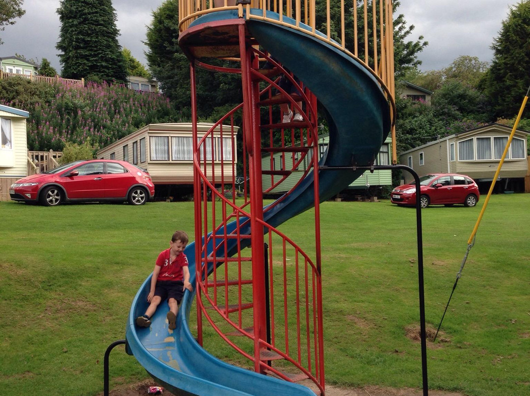Highburn House Country Holiday Park