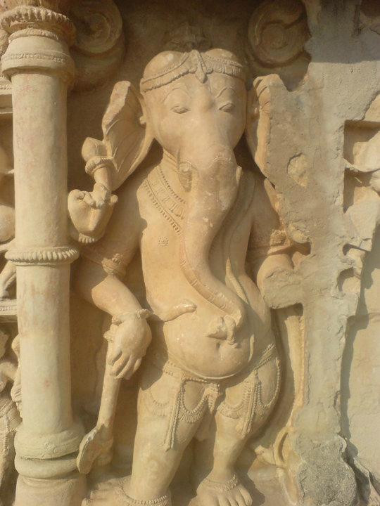 Kakanmath Temple-Morena必去景点