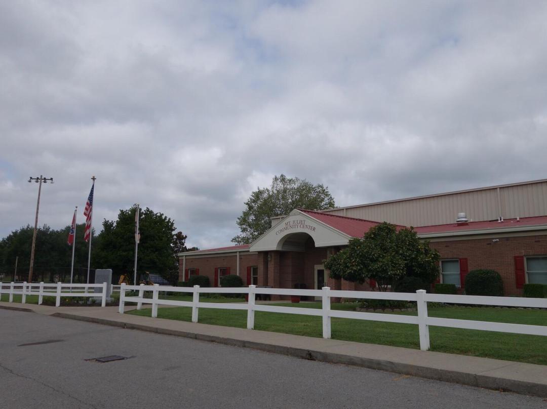 Charlie Daniels Park-Mount Juliet必去景点