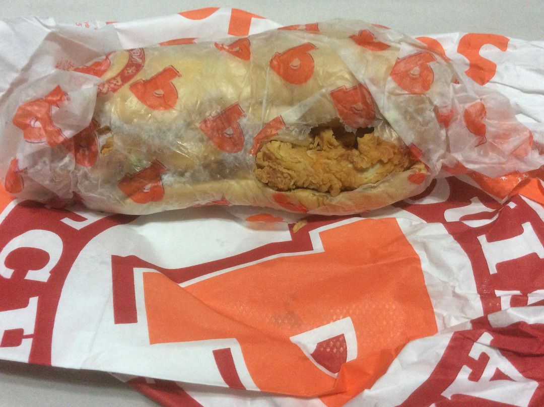 Popeyes Louisiana Kitchen