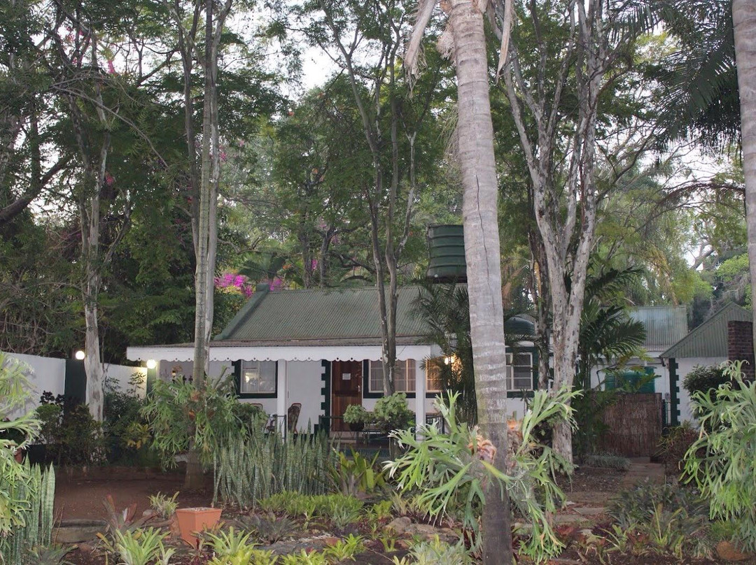 Koppie Alleen Guest House主图