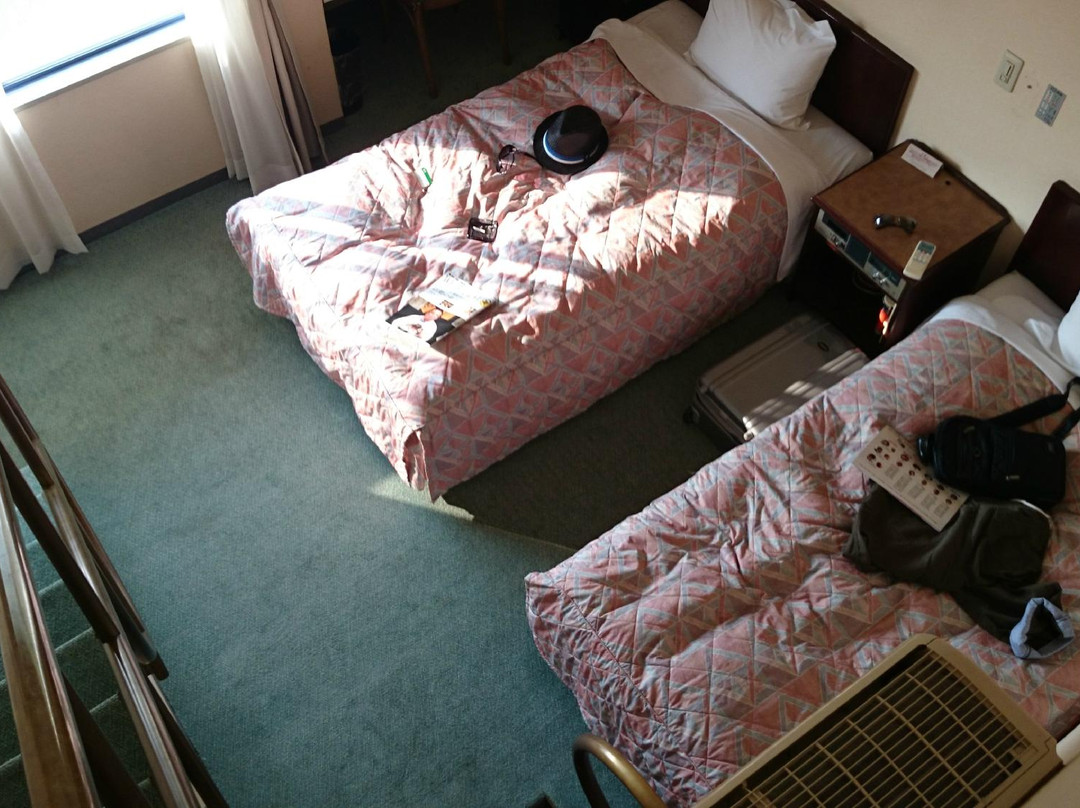 Shizunami Resort Swing Beach Hotel主图