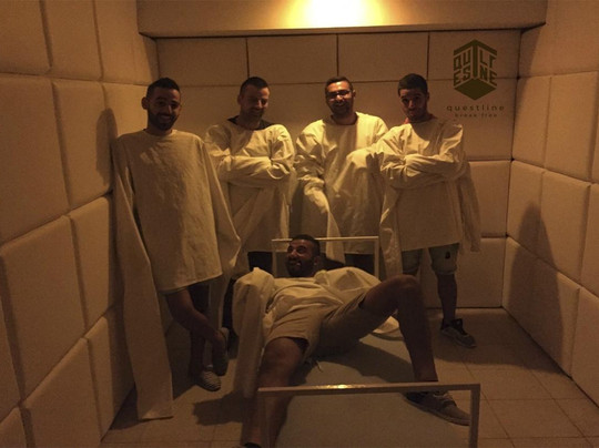 Questline-Haifa必去景点