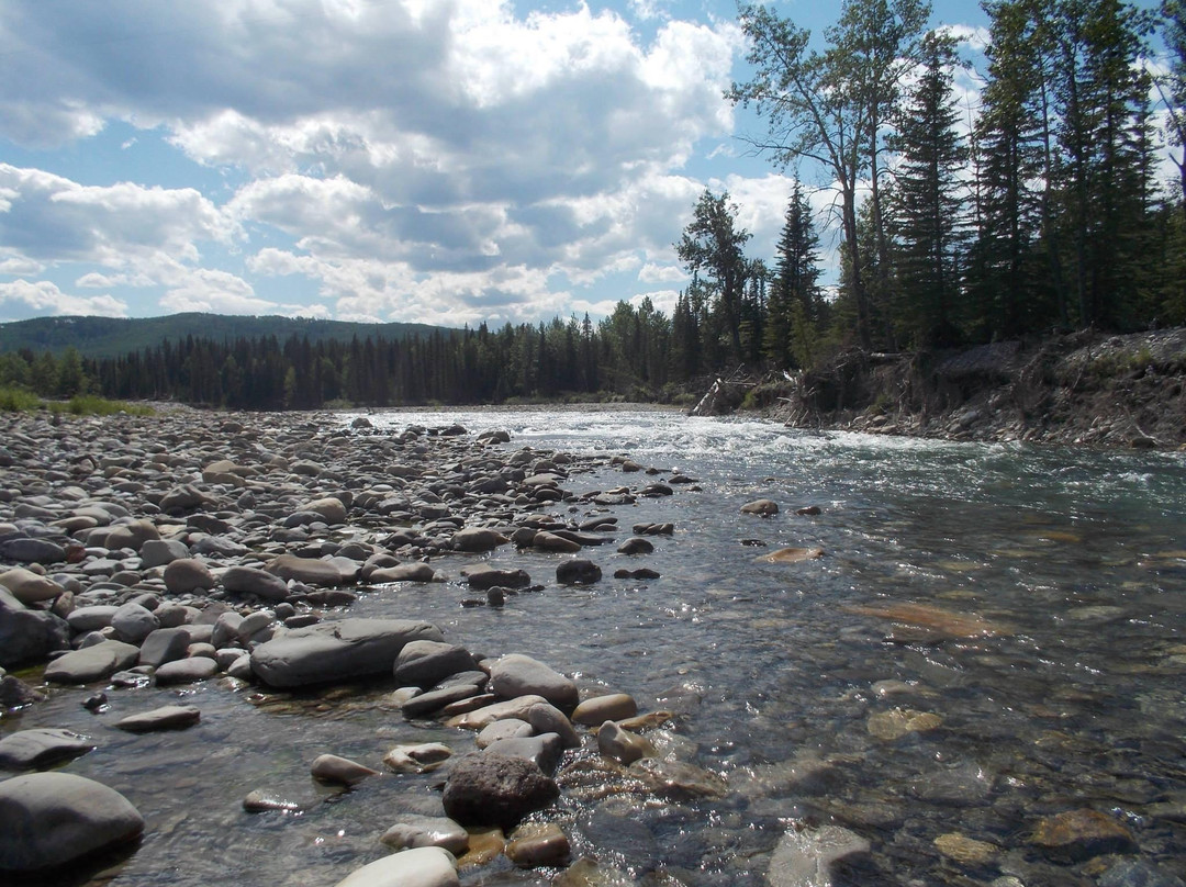 Bragg Creek Provincial Park景点图片