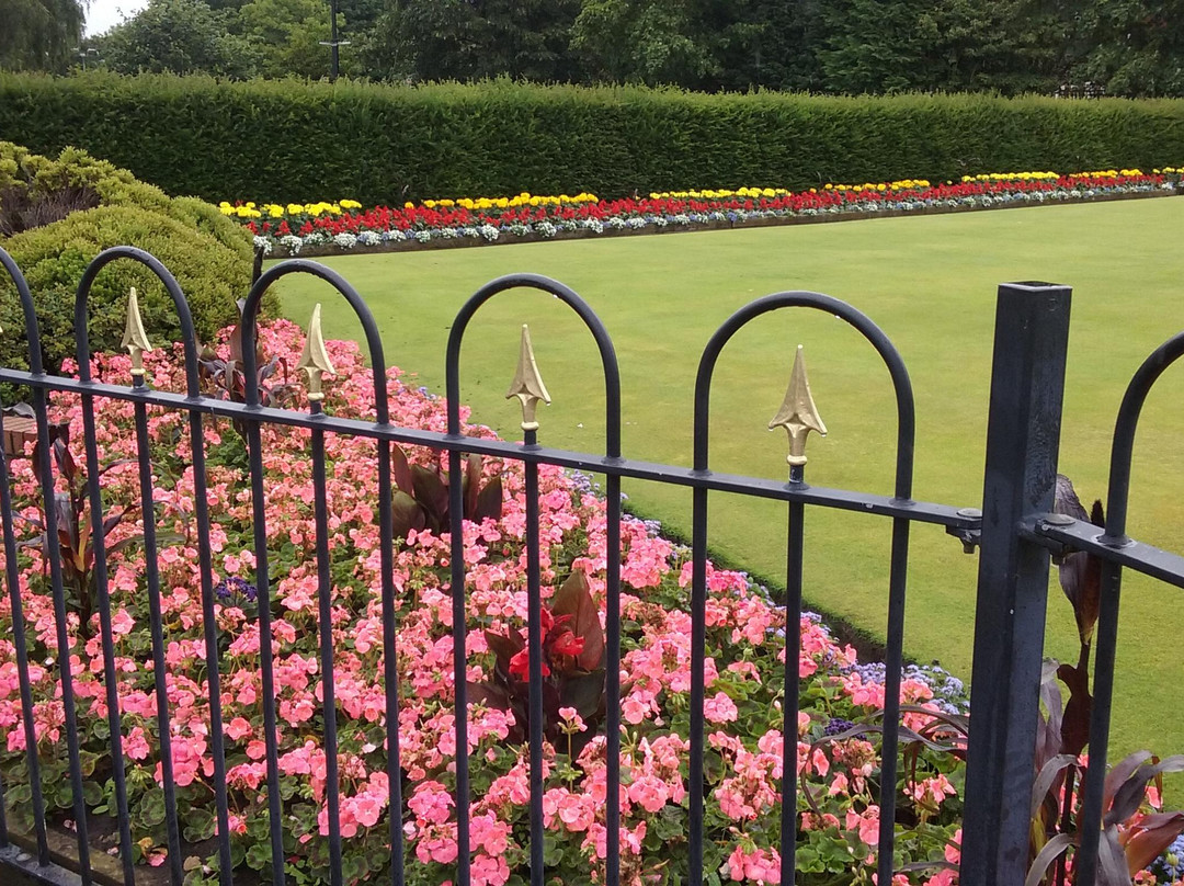 Sandbach Park-Sandbach必去景点